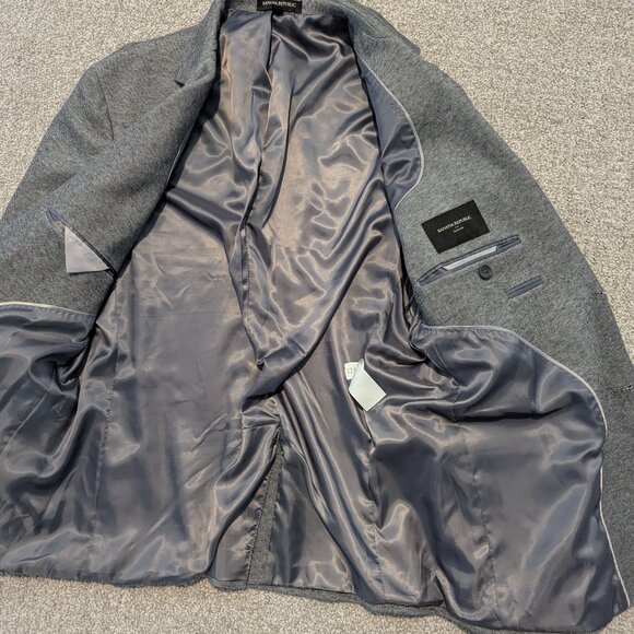 Banana Republic Sport Coat 42 S (Slim Fit) 100% cotton - Picture 3 of 6